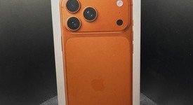 New
													Apple iPhone 17 Pro Max - Verizon, Cosmic Orange, 512 GB, A3257, photo 2 of 2