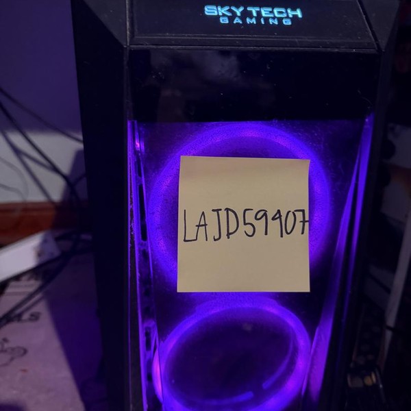 Skytech Gaming PC - AMD