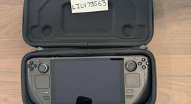 Good
													Steam Deck - AMD, Black, 512 GB, 16 GB, photo 2 of 11