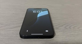 Mint
													Apple iPhone 13 - AT&T, Midnight, 128 GB, A2482, photo 2 of 7
