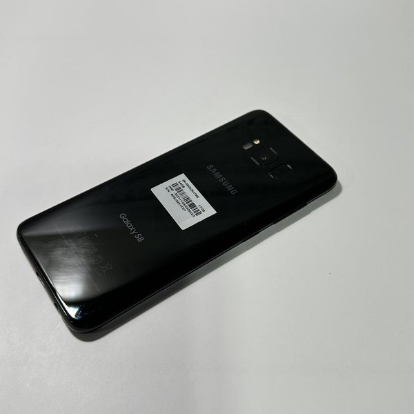 Samsung Galaxy S8 - T-Mobile, 64 GB, Black, 4 GB, SM-G950U
