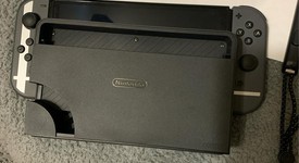 Mint
													Nintendo Switch - OLED - Black, 64 GB, Super Smash Bros., photo 5 of 7