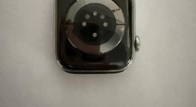 Good
													Apple Watch Series 9 45mm - Unlocked, Silver, A2984 - Cellular, Stainless, photo 5 of 8