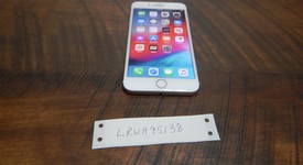 Good
													Apple iPhone 7 Plus - Unlocked, Rose Gold, 256 GB, A1784, GSM, photo 1 of 7