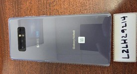 Good
													Samsung Galaxy Note 8 - Verizon, Gray, 64 GB, SM-N950U, photo 2 of 6