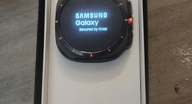 Mint
													Samsung Galaxy Watch Ultra (2025) - Unlocked, Titanium Gray, SM-L705, 47mm, photo 4 of 6