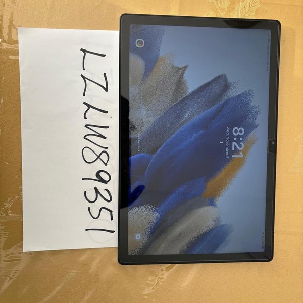 Samsung Galaxy Tab A8 10.5 inch 2022 - Unlocked Non-US, 64 GB, Gray, 4 GB, SM-X205