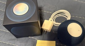 Good
													Apple HomePod Mini - Blue, Single, photo 6 of 6