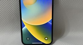 Mint
													Apple iPhone 14 - Unlocked, Blue, 128 GB, A2649, photo 1 of 7