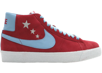 Nike SB Blazer Vanilla Ice for sale