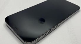 Good
													Apple iPhone 12 Pro Max - Unlocked, Graphite, 256 GB, A2342, photo 1 of 8