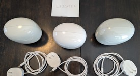 Good
													Google Nest Wifi Pro 6e Mesh Router - Multicolor, 3-Pack, photo 2 of 2