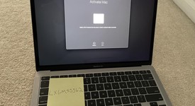 Good
													MacBook Air 2020 - 13" - Apple M1, Gray, 512 GB, 16 GB, photo 2 of 9