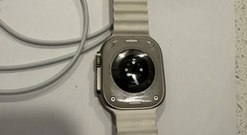 Good
													Apple Watch Ultra 49mm - Unlocked, Titanium, A2622, photo 5 of 7