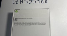 New
													Apple iPhone 16 Pro - Unlocked, White, 256 GB, A3083, photo 3 of 5