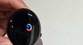 Mint
													Google Pixel Watch 4 - Wi-Fi, Black, 45mm, photo 2 of 6