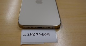 Good
													Apple iPhone 12 Pro - AT&T, Gold, 128 GB, A2341, photo 3 of 7
