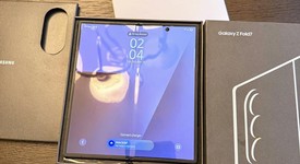 Mint
													Samsung Galaxy Z Fold7 - Unlocked, Jetblack, 512 GB, 12 GB, SM-F966U1, photo 1 of 7