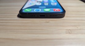Good
													Apple iPhone 12 - Unlocked, Black, 64 GB, A2172, photo 3 of 14
