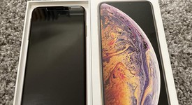 Mint
													Apple iPhone Xs Max - Unlocked, Gold, 64 GB, A1921, photo 4 of 11