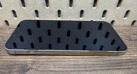 Mint
													Apple iPhone 13 Pro Max - Unlocked, Gold, 128 GB, A2484, photo 4 of 18