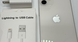 Mint
													Apple iPhone 12 Mini - Unlocked, White, 64 GB, A2176, photo 2 of 7