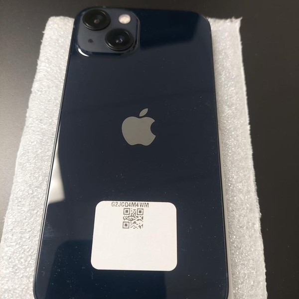 Apple iPhone 13 - AT&T, 128 GB, Midnight, A2482