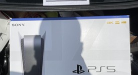 New
													PlayStation 5 Standard Edition (2020) - White, 825 GB, Standard Edition, photo 6 of 6