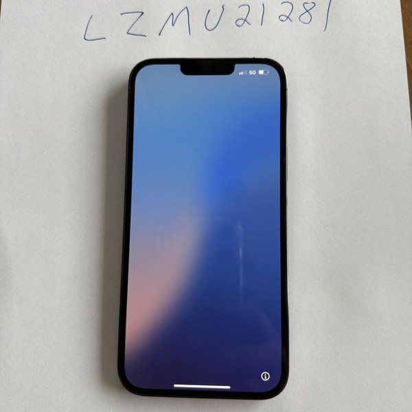 Apple iPhone 13 Pro Max - Verizon, 128 GB, Graphite, A2484