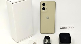 Mint
													Moto G Stylus 5G (2024) - Unlocked, Tan, 128 GB, 8 GB, photo 2 of 7