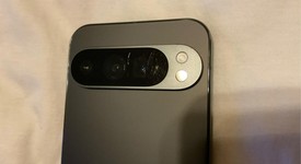 Good
													Google Pixel 9 Pro XL - Unlocked, Obsidian, 256 GB, 16 GB, GGX8B, photo 5 of 8