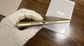Fair
													Apple iPad Mini 3 - Unlocked, Gold, 128 GB, A1600, photo 4 of 7