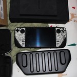 Good Steam Deck OLED - 1 TB, Black, 16 GB, AMD