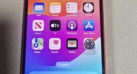 Good
													Apple iPhone 12 - Unlocked, Red, 64 GB, A2172, photo 1 of 8