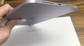 Good
													Apple iPad Mini 7th Gen - Wi-Fi, Purple, 128 GB, A2993, photo 4 of 8