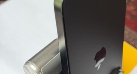 Mint
													Apple iPhone 15 Pro Max - Unlocked, Black, 256 GB, A2849, photo 2 of 8