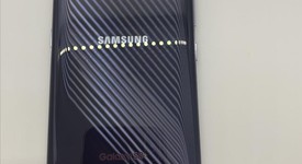 Good
													Samsung Galaxy S8 Plus - AT&T, Blue, 64 GB, SM-G955U, photo 3 of 7