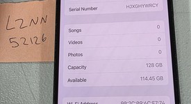 Good
													Apple iPhone 15 - Unlocked, Black, 128 GB, A2846, photo 2 of 8