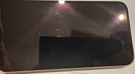 Good
													Apple iPhone 13 Mini - Unlocked, Starlight, 128 GB, A2481, photo 2 of 5