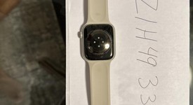 Mint
													Apple Watch Series 8 45mm - Unlocked, Starlight, A2774 - Cellular, Aluminum, photo 4 of 19