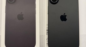 Mint
													Apple iPhone 16 - Unlocked, Black, 128 GB, A3081, photo 4 of 6