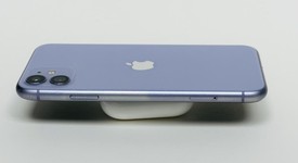 Good
													Apple iPhone 11 - Unlocked, Purple, 64 GB, A2111, photo 4 of 10