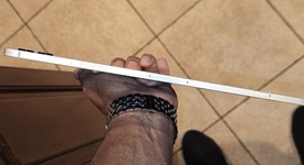 Good
													Samsung Galaxy Tab S9 Plus FE - Wi-Fi, Silver, 128 GB, 8 GB, photo 3 of 13