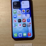 Good Apple iPhone 13 Mini - Unlocked, 256 GB, Red, A2481