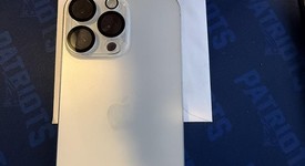 Mint
													Apple iPhone 15 Pro Max - Unlocked, White, 256 GB, A2849, photo 2 of 10
