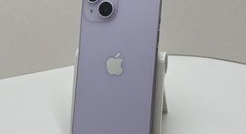 Mint
													Apple iPhone 14 - Unlocked, Purple, 128 GB, A2649, photo 3 of 5