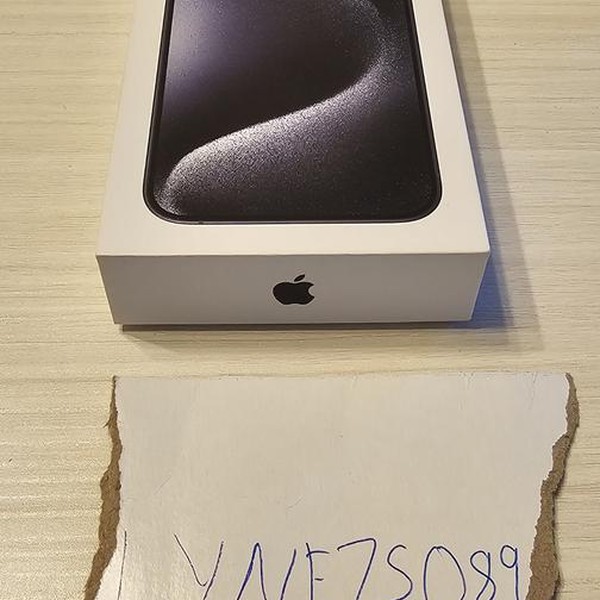 Apple iPhone 15 Pro Max - Unlocked, 256 GB, Blue, A2849