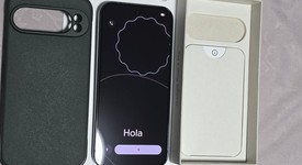 Good
													Google Pixel 9 Pro - Unlocked, Obsidian, 256 GB, 16 GB, GR83Y, photo 2 of 13