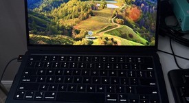 Good
													MacBook Air 2022 - 13" - Apple M2, Midnight, 256 GB, 8 GB, photo 4 of 5