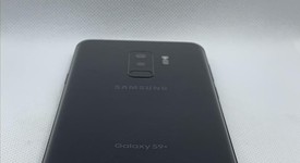 Mint
													Samsung Galaxy S9 Plus - Verizon, Black, 64 GB, SM-G965U, photo 3 of 6